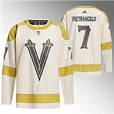Men's Vegas Golden Knights #7 Alex Pietrangelo Cream 2024 Winter Classic Breakaway Stitched Jersey Dzhi,baseball caps,new era cap wholesale,wholesale hats